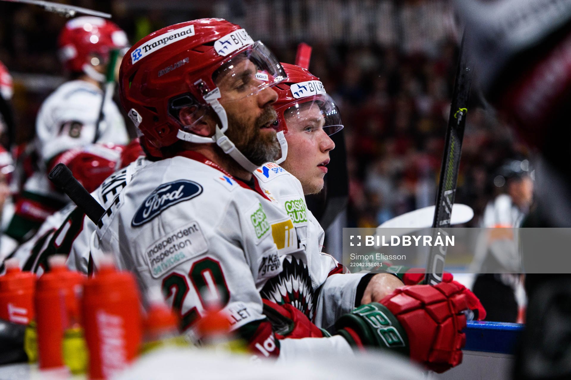 Frölundas Karl Henriksson