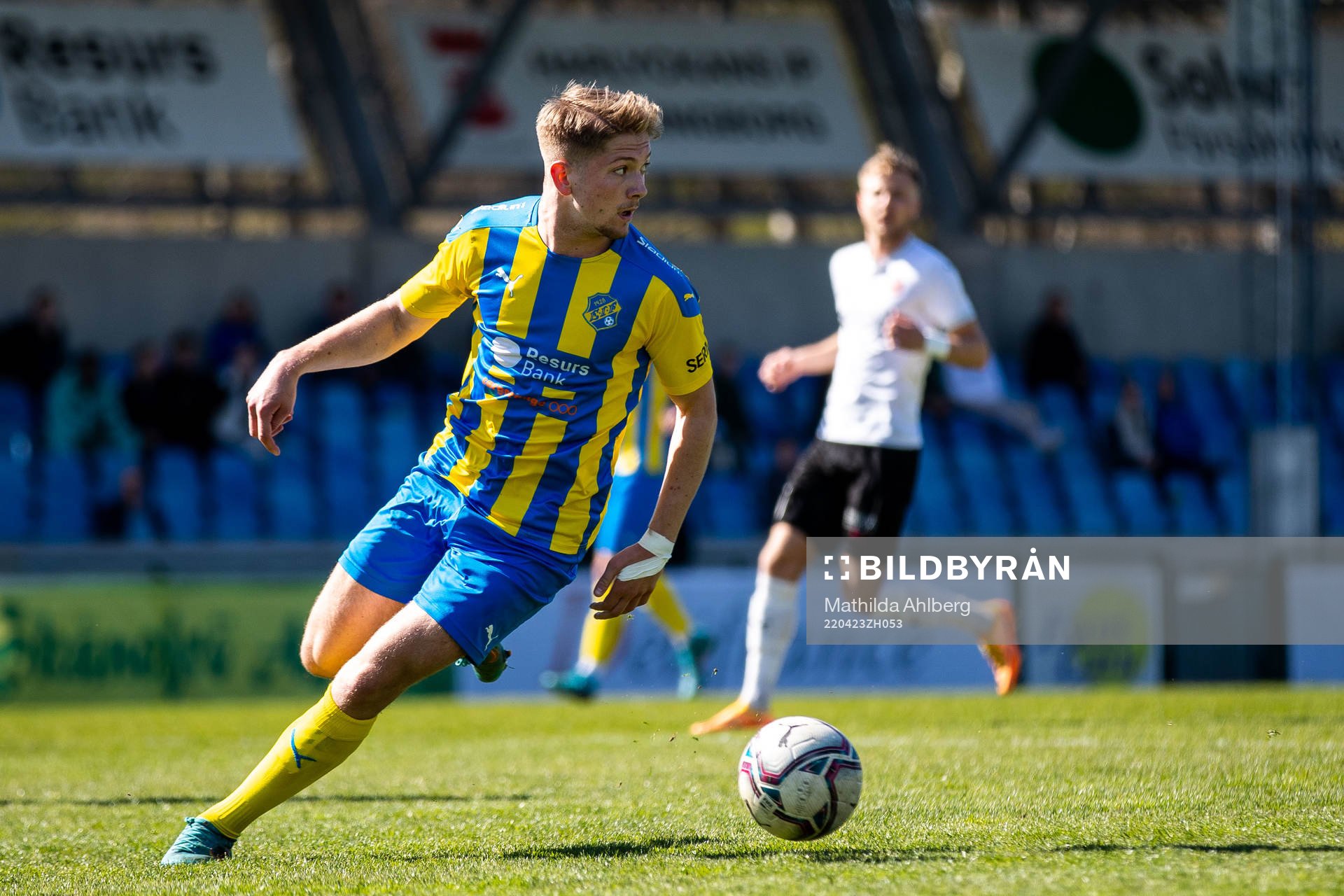 Eskilsminnes Danijal Omanovic
