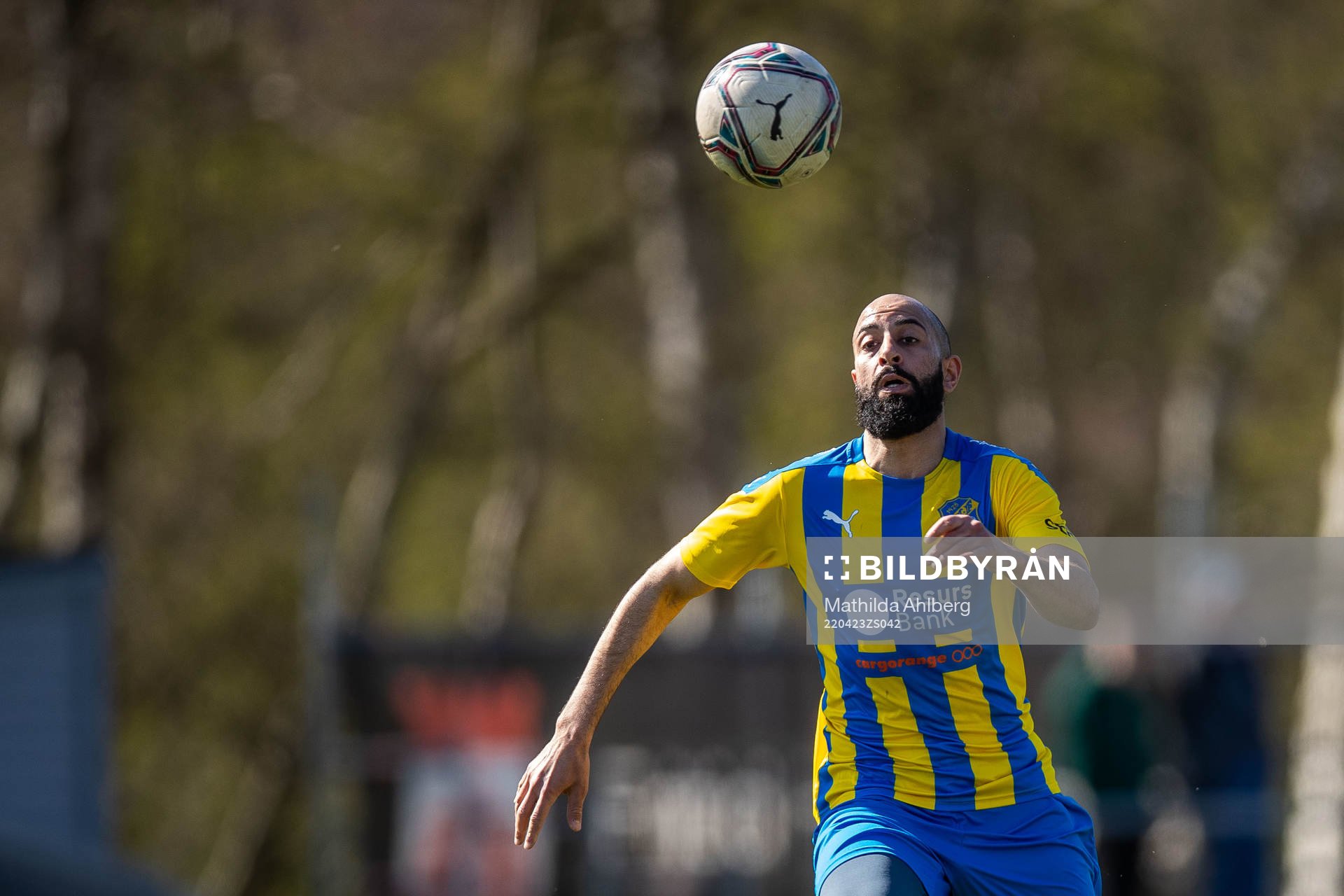 Eskilsminnes Akram Mansour