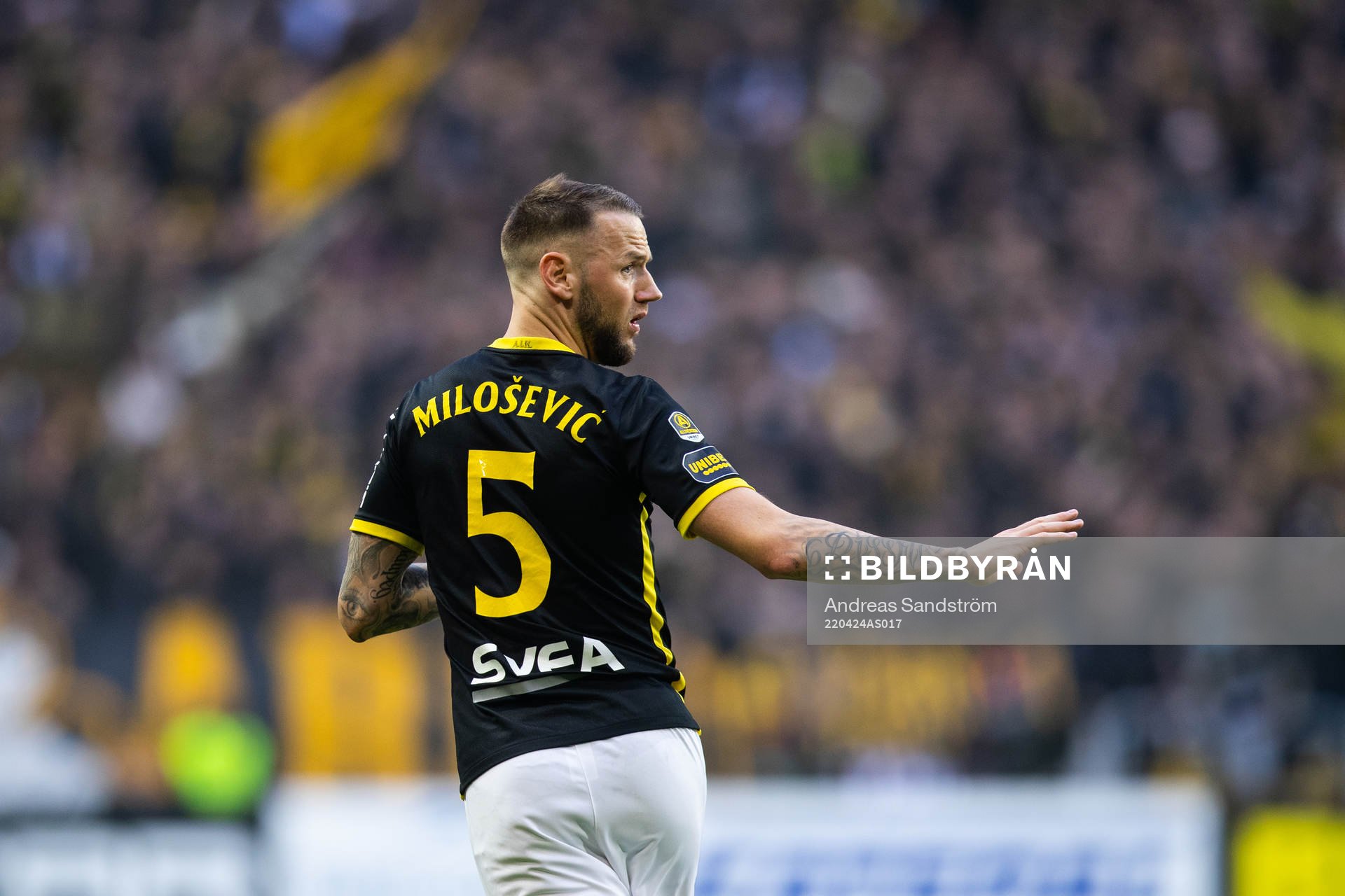 s Alexander Milosevic