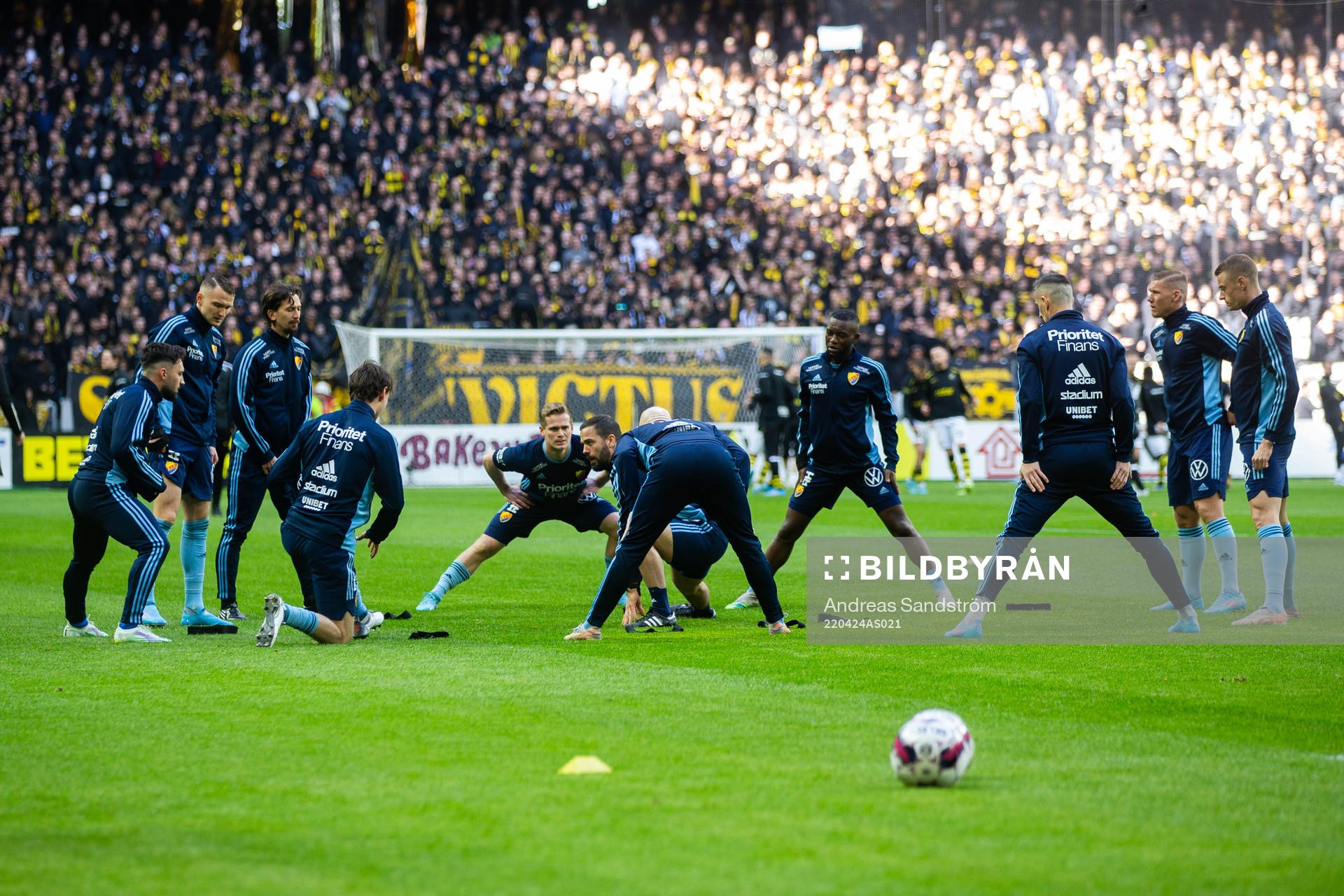 Djurgårdens spelare