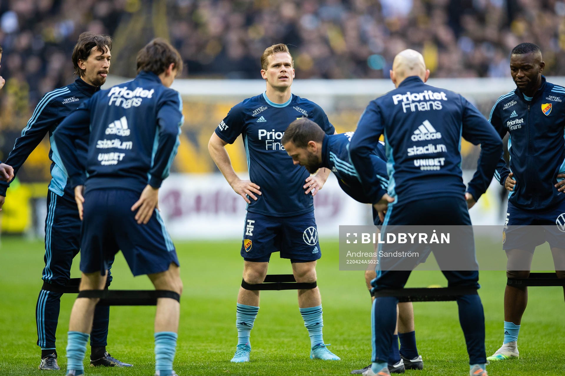 Djurgårdens spelare