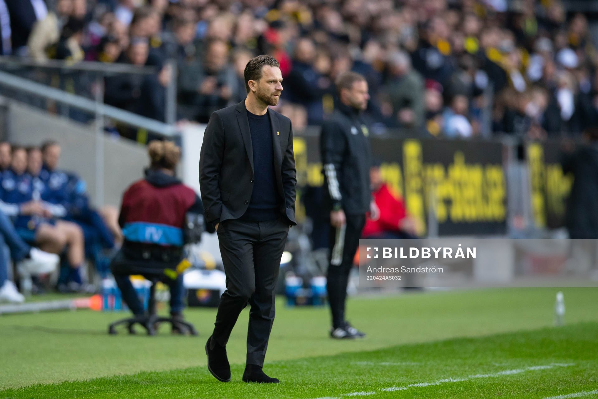 s tränare Bartosz Grzelak