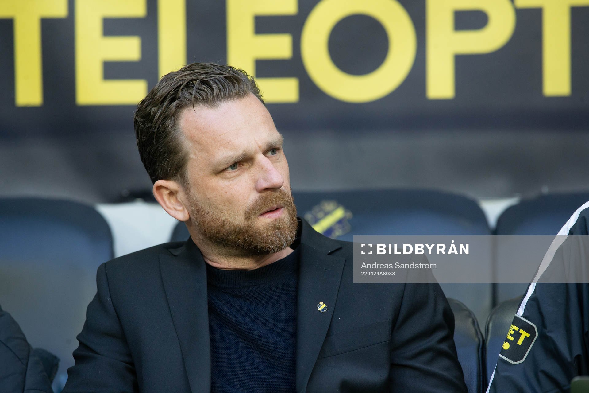 s tränare Bartosz Grzelak