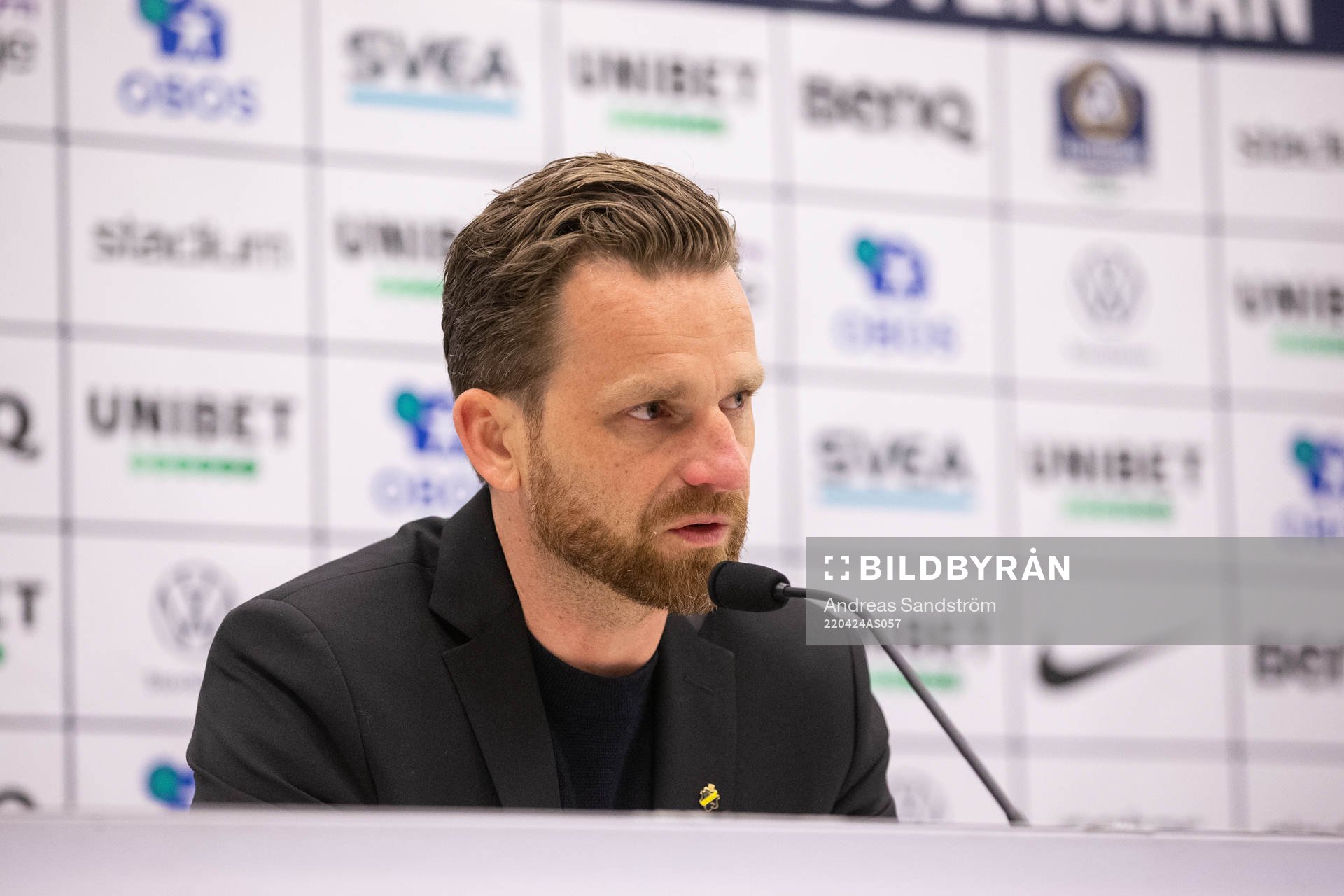 s tränare Bartosz Grzelak