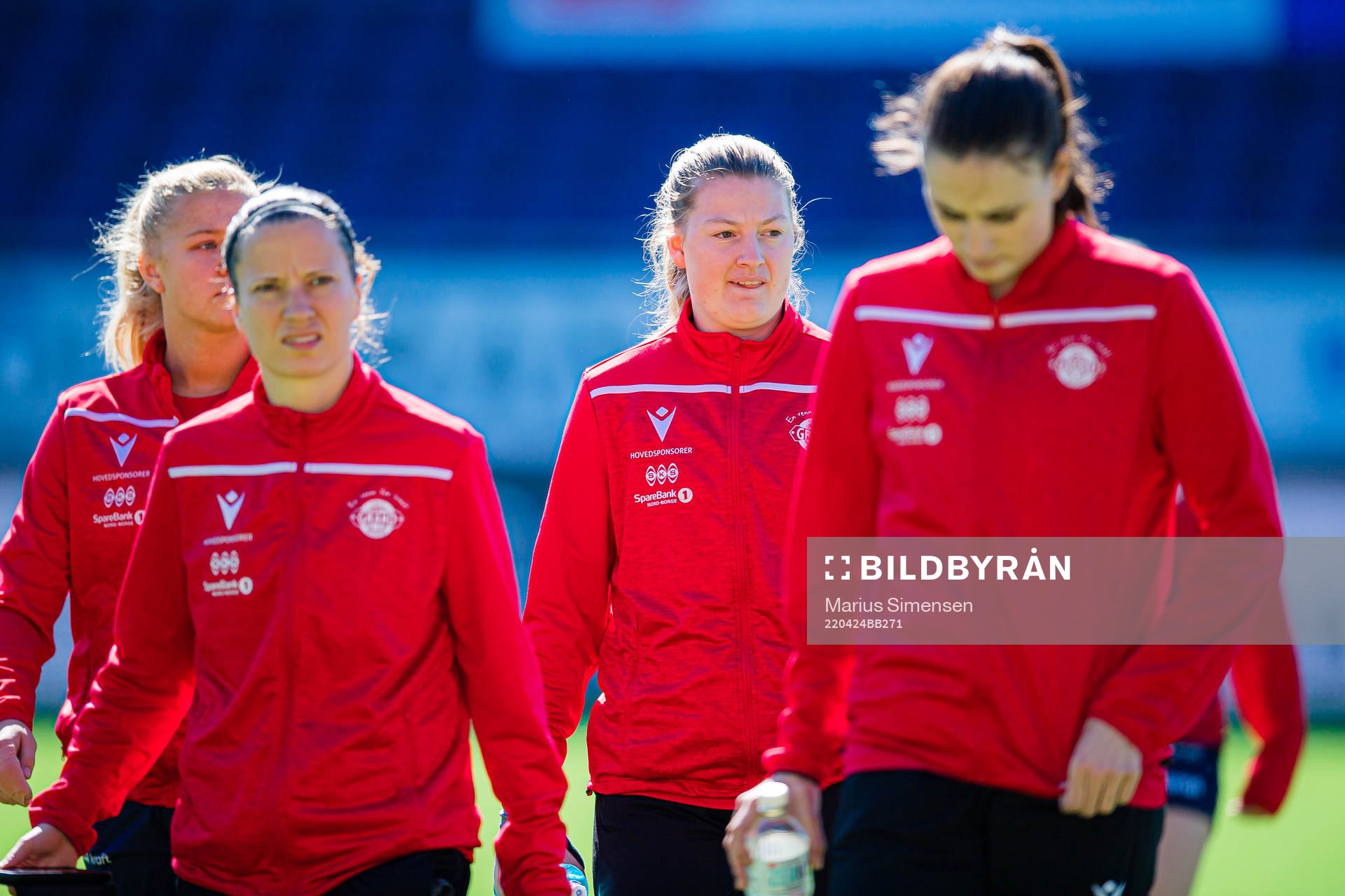 Cecilie Falch of Grand Bodø