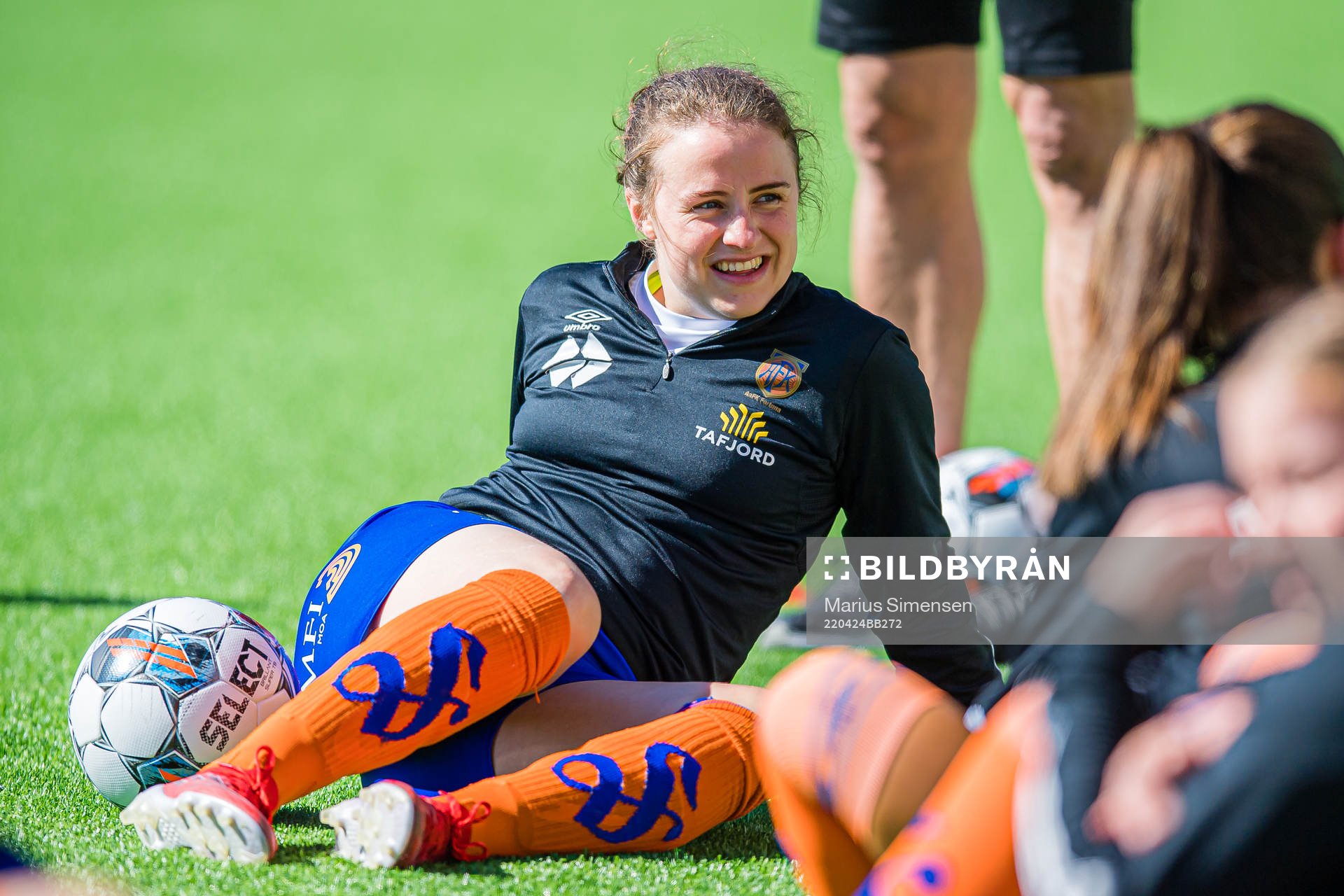 Teresa Marie Mesaros Lode of AaFK Fortuna