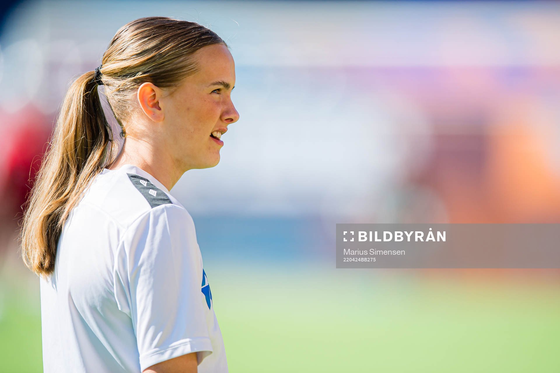 Anna Lervik of AaFK Fortuna