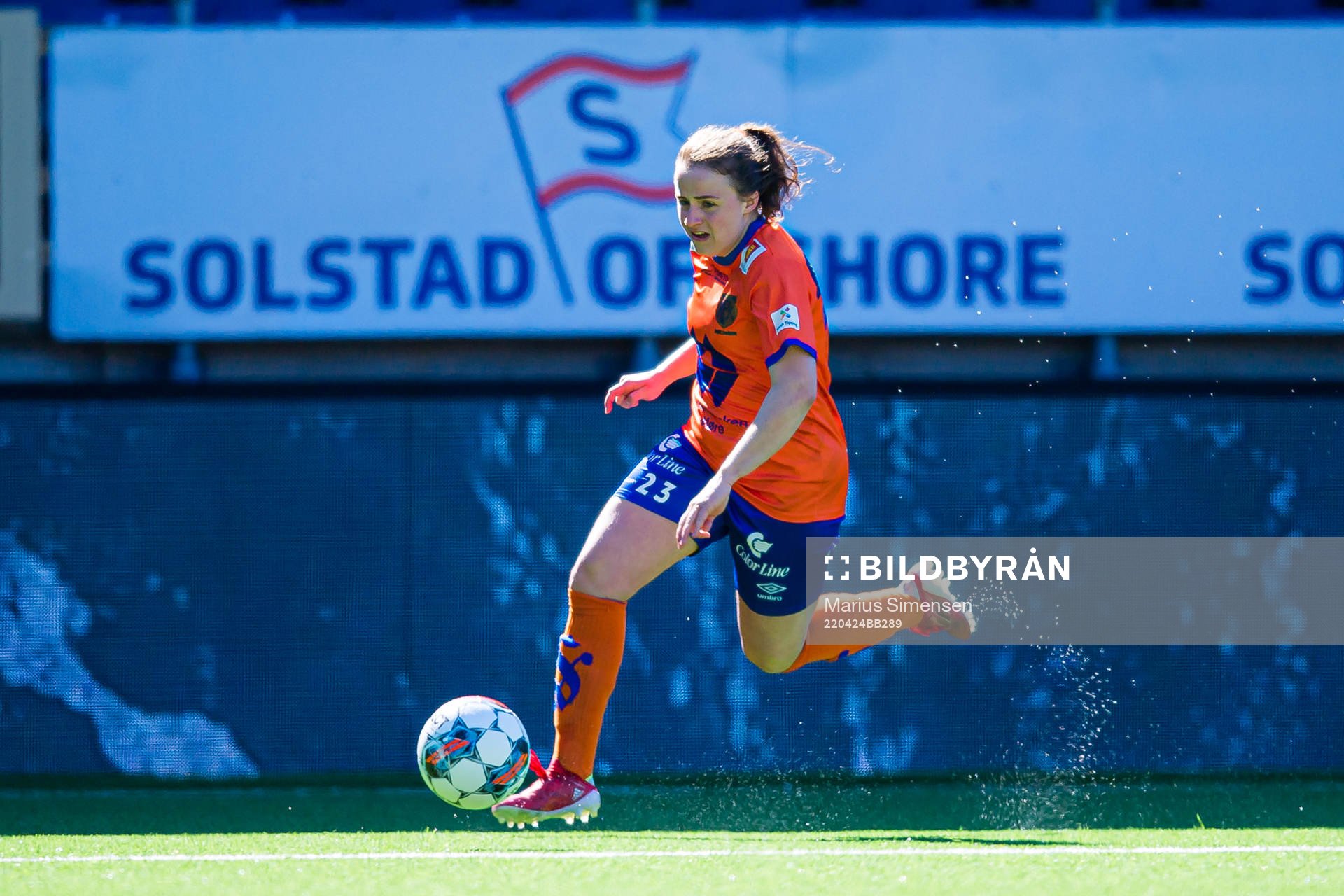 Teresa Marie Mesaros Lode of AaFK Fortuna