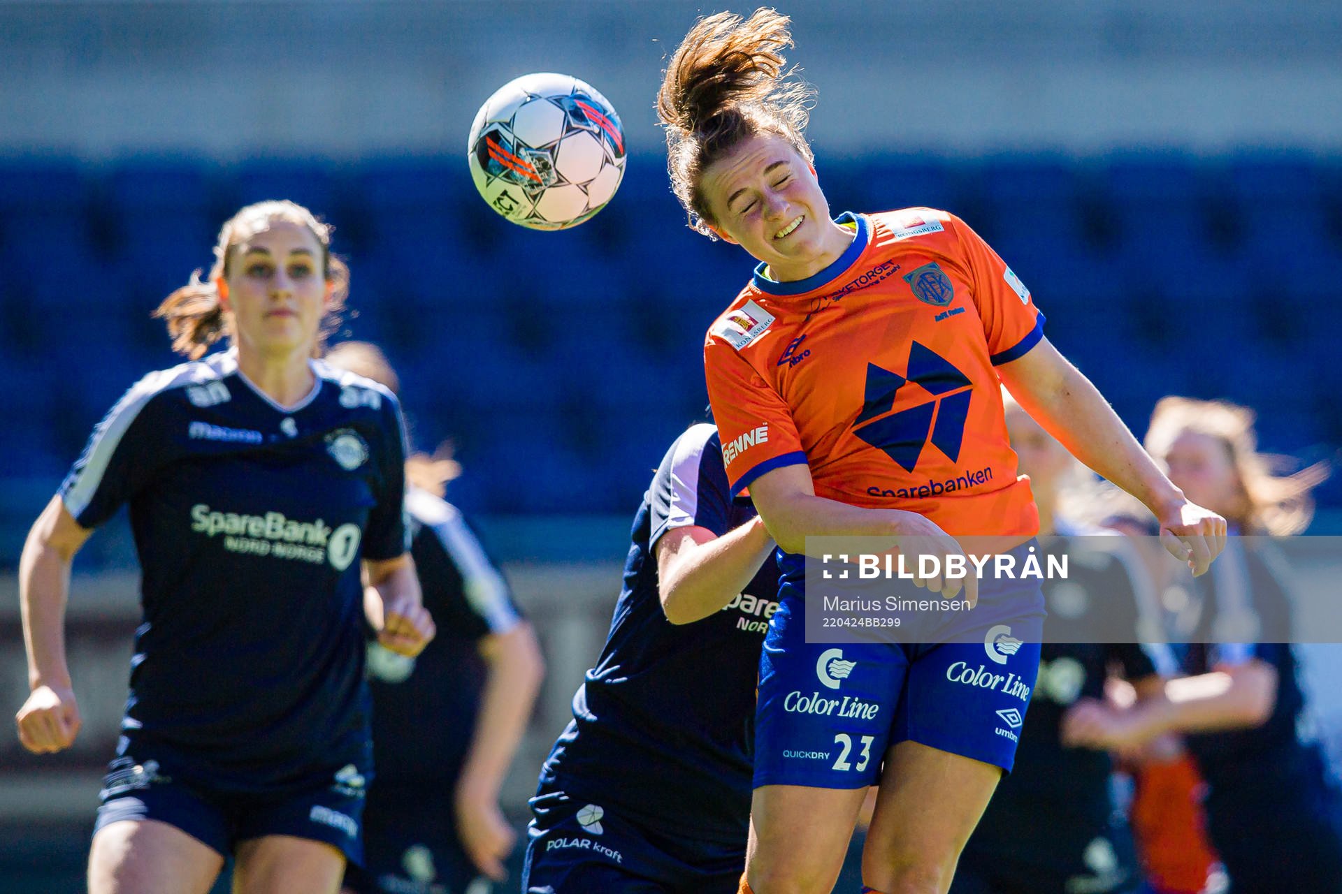 Teresa Marie Mesaros Lode of AaFK Fortuna
