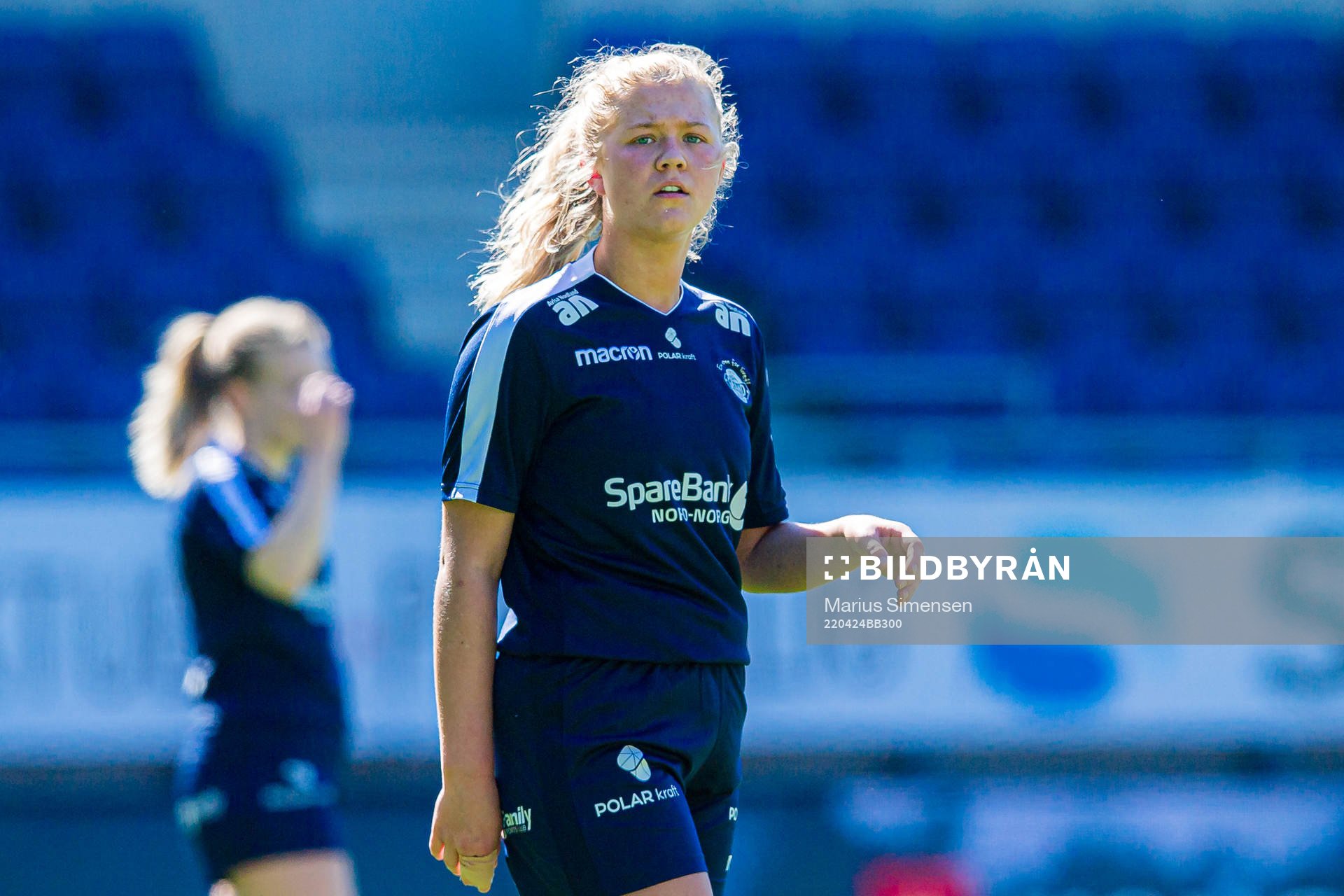 Martine Kristoffersen of Grand Bodø