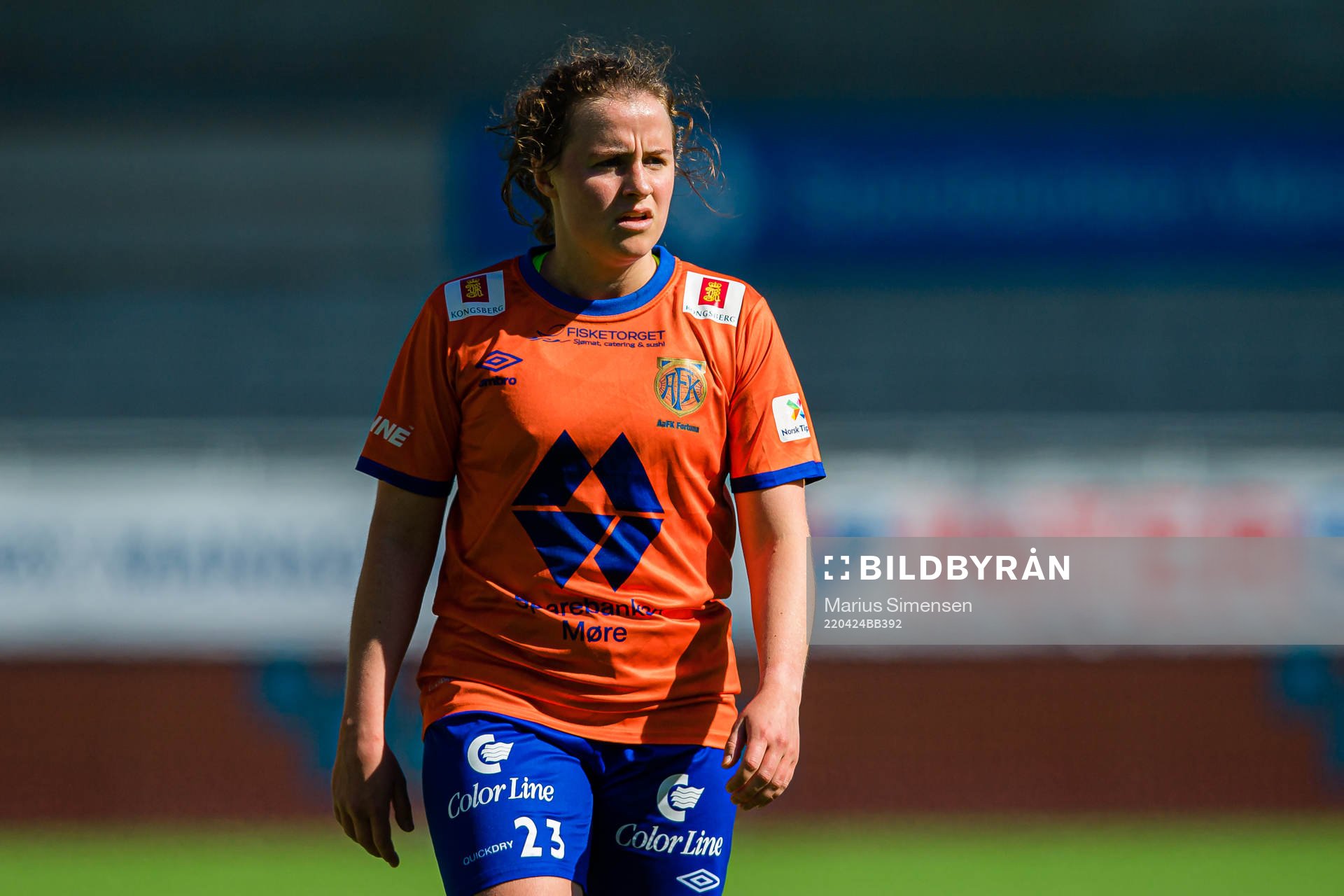 Teresa Marie Mesaros Lode of AaFK Fortuna