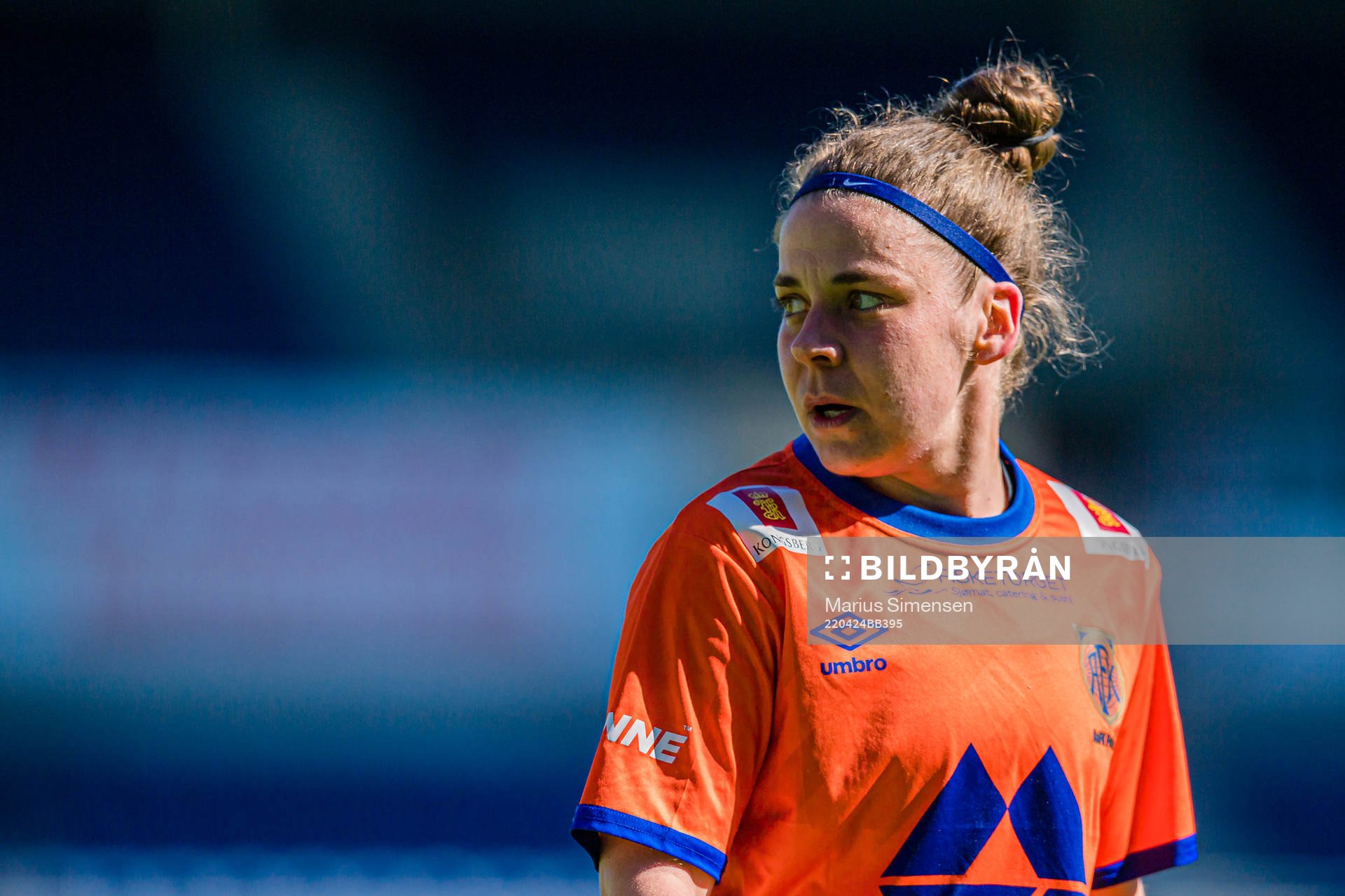 Agata Drozdzik of AaFK Fortuna