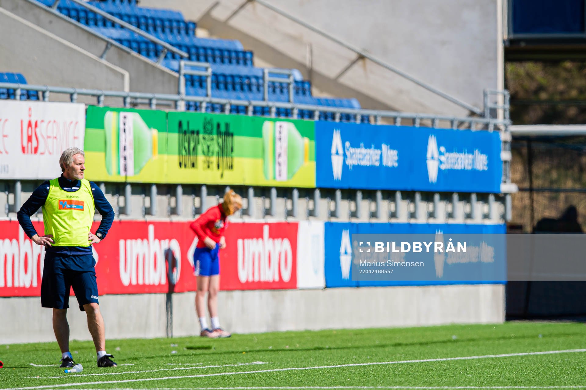 Cato Hansen, head coach of Grand Bodø