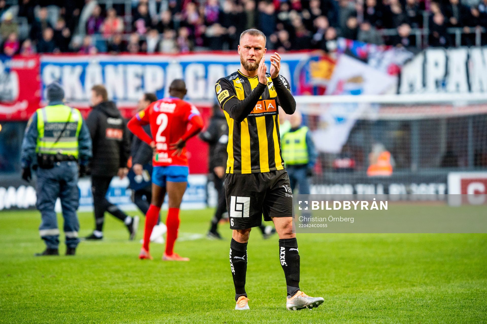 Häckens Alexander Faltsetas deppar
