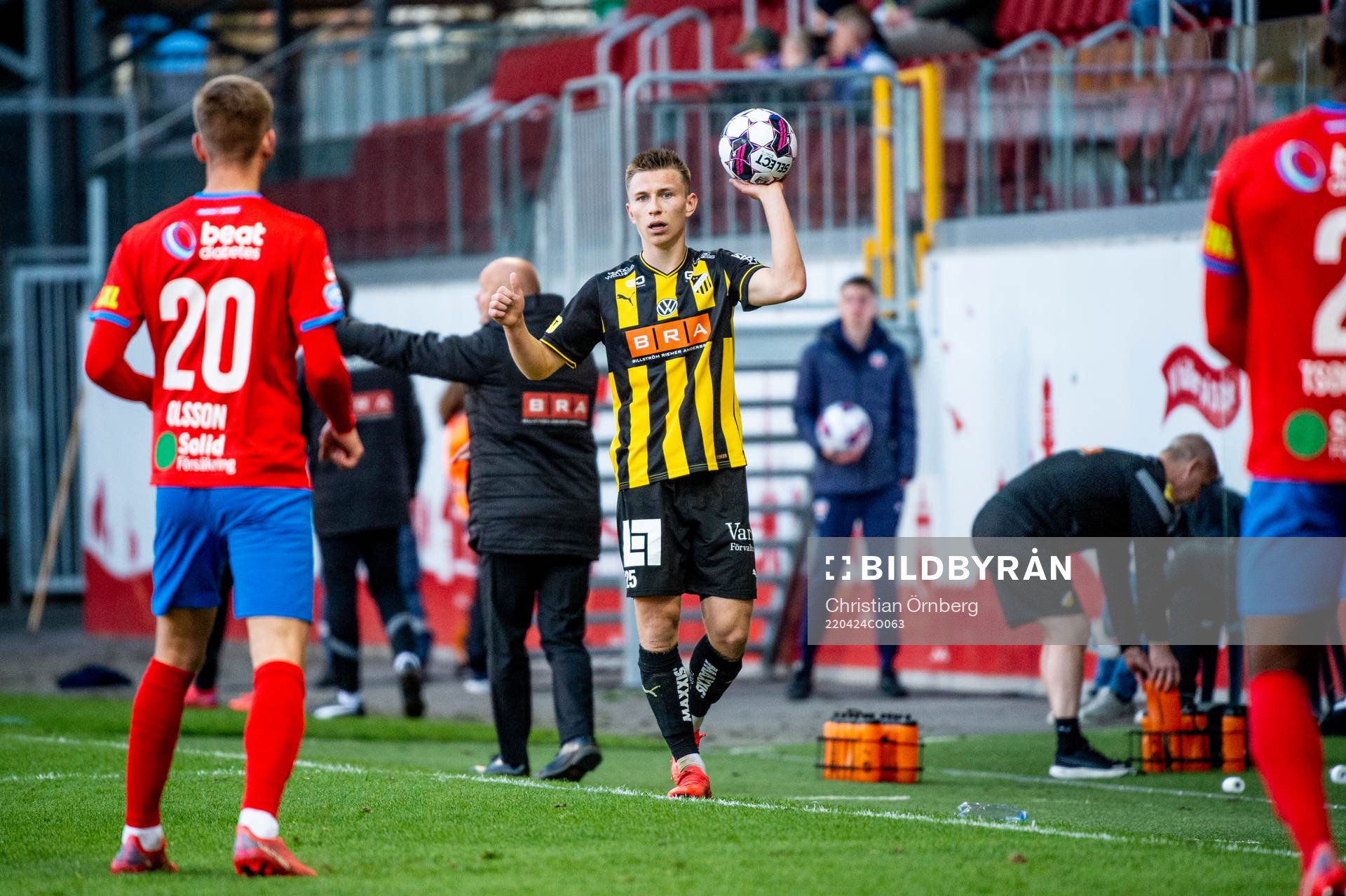 Häckens Kadir Hodzic