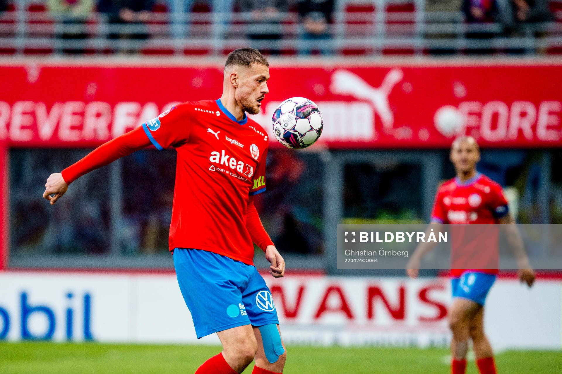 Helsingborgs Albert Ejupi