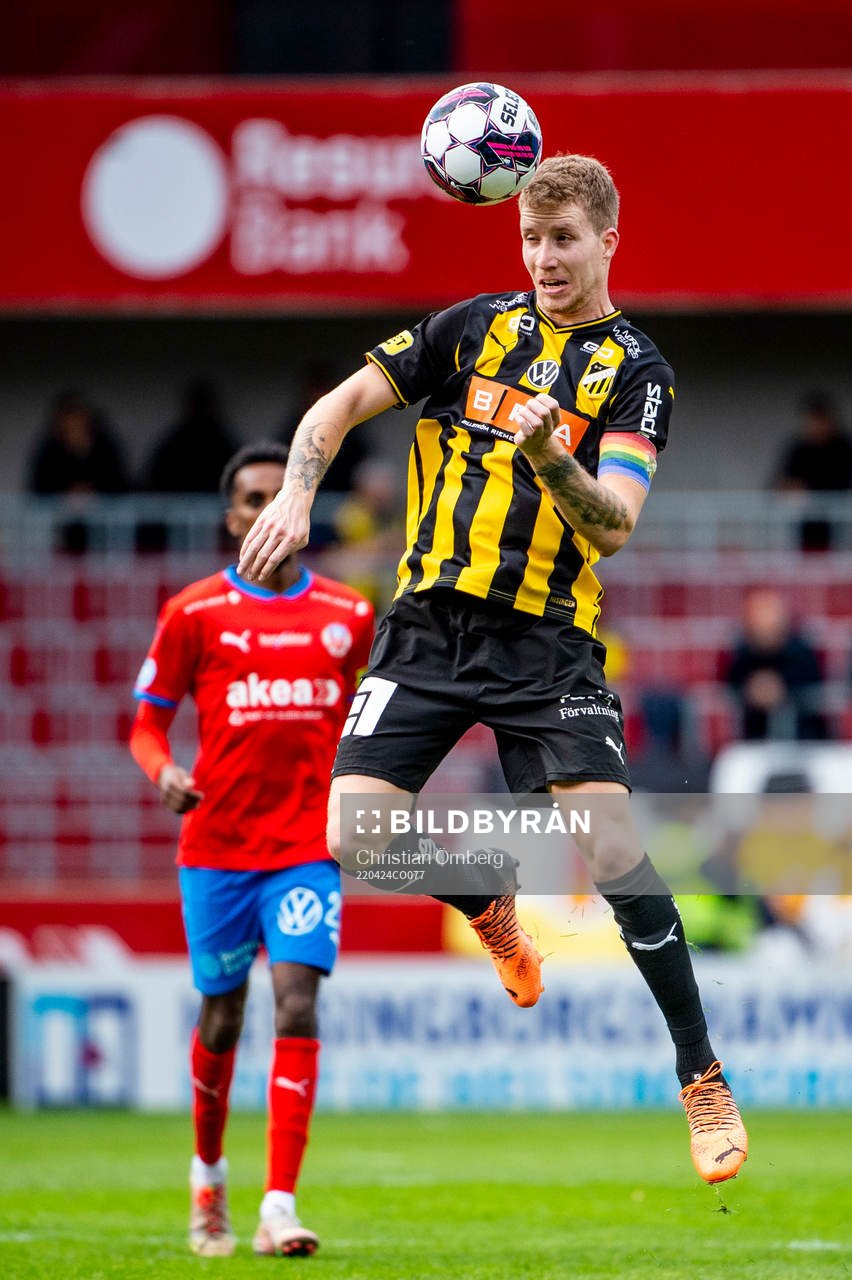 Häckens Samuel Gustafson