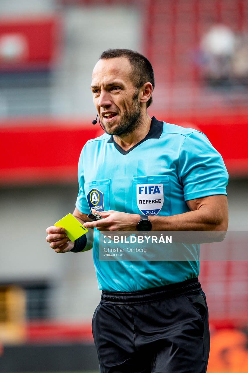 Domare Kaspar Sjöberg