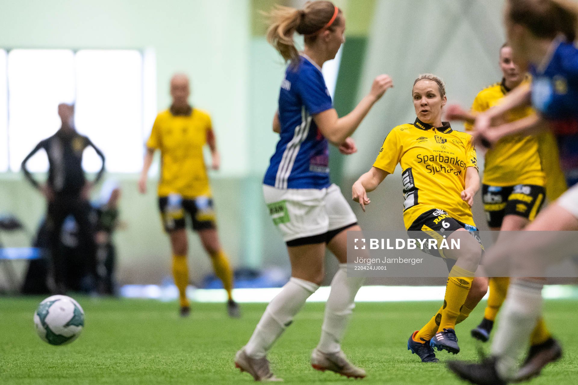 Elfsborgs Linda Westberg Carlsson