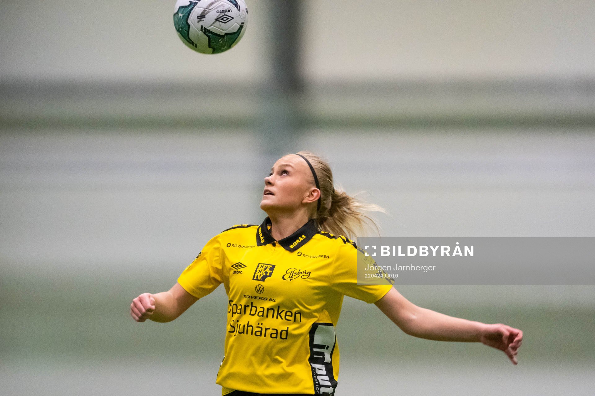 Elfsborgs Matilda Ståhlbom Karlsson