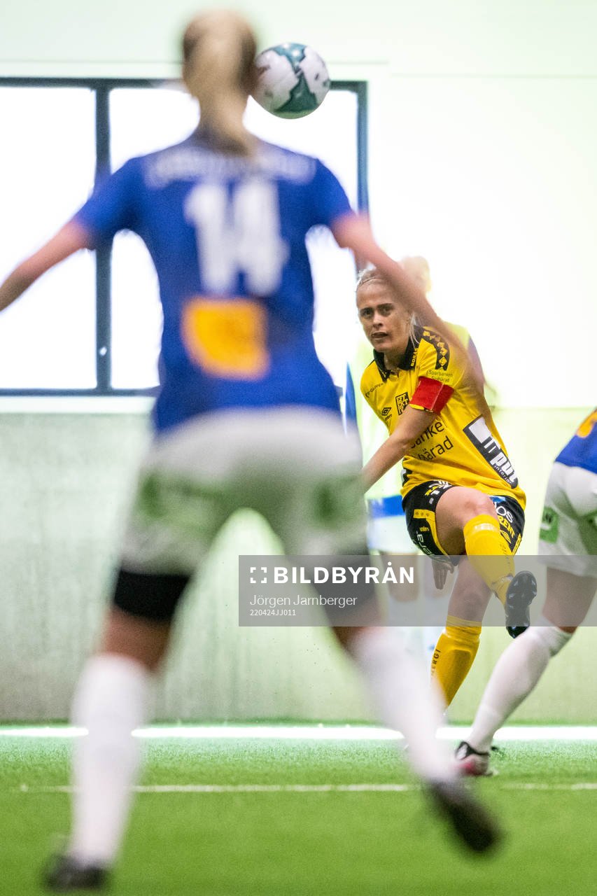 Elfsborgs Ellen Larsson