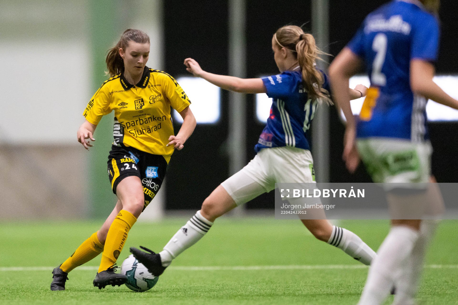 Elfsborgs Ida Backlund
