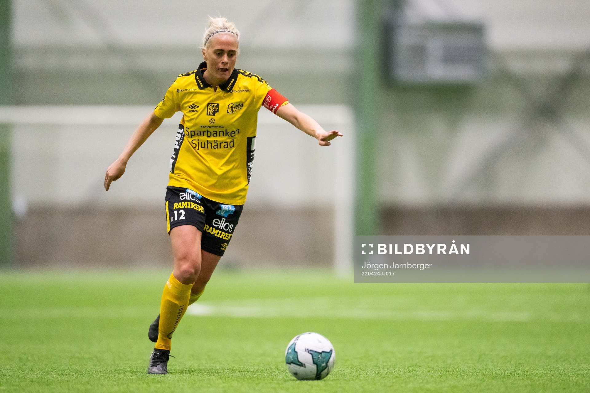 Elfsborgs Ellen Larsson