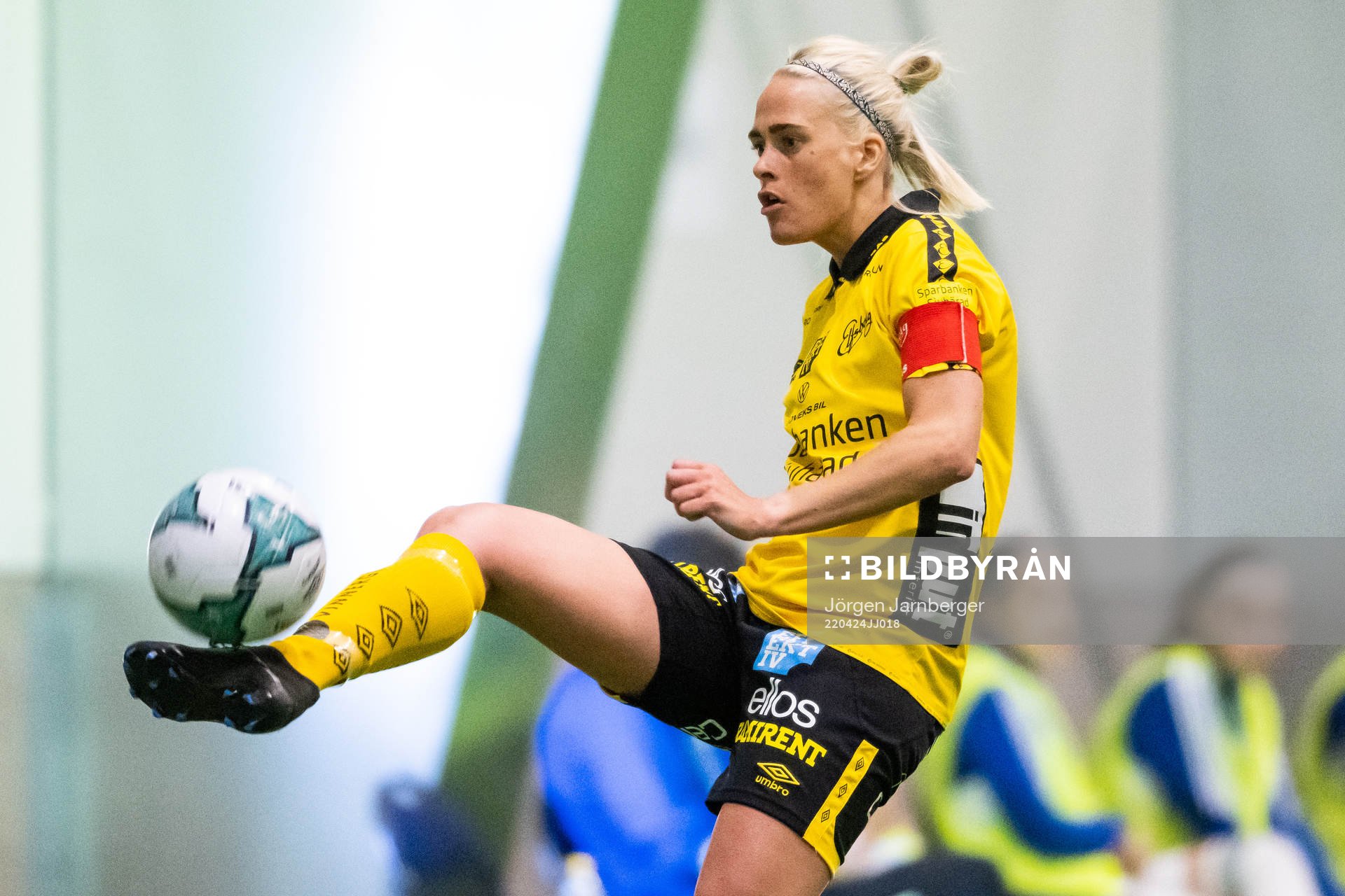 Elfsborgs Ellen Larsson