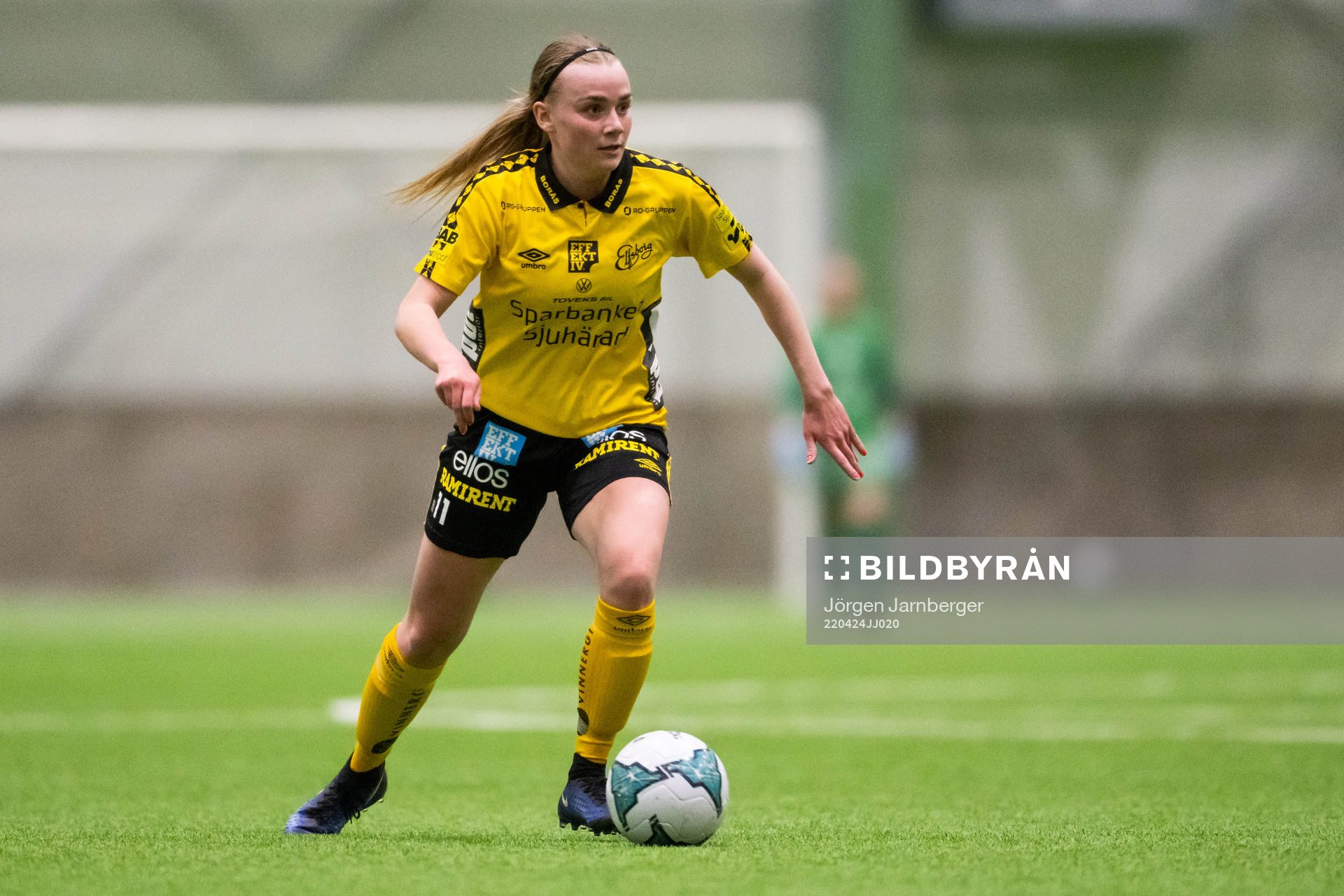Elfsborgs Leann Nyström