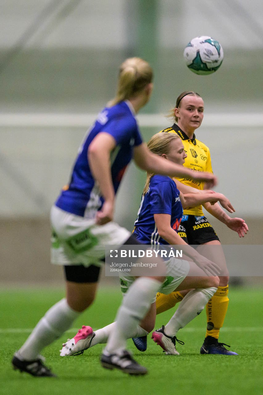 Elfsborgs Leann Nyström