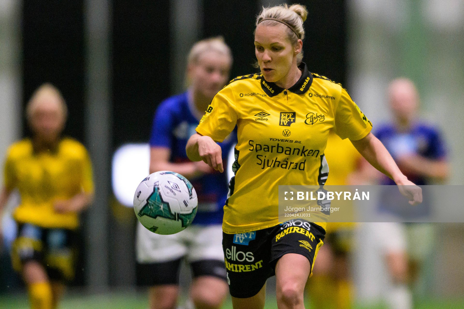 Elfsborgs Linda Westberg Carlsson