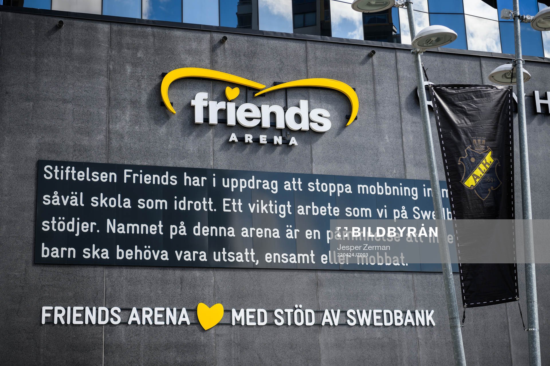 Friends Arena