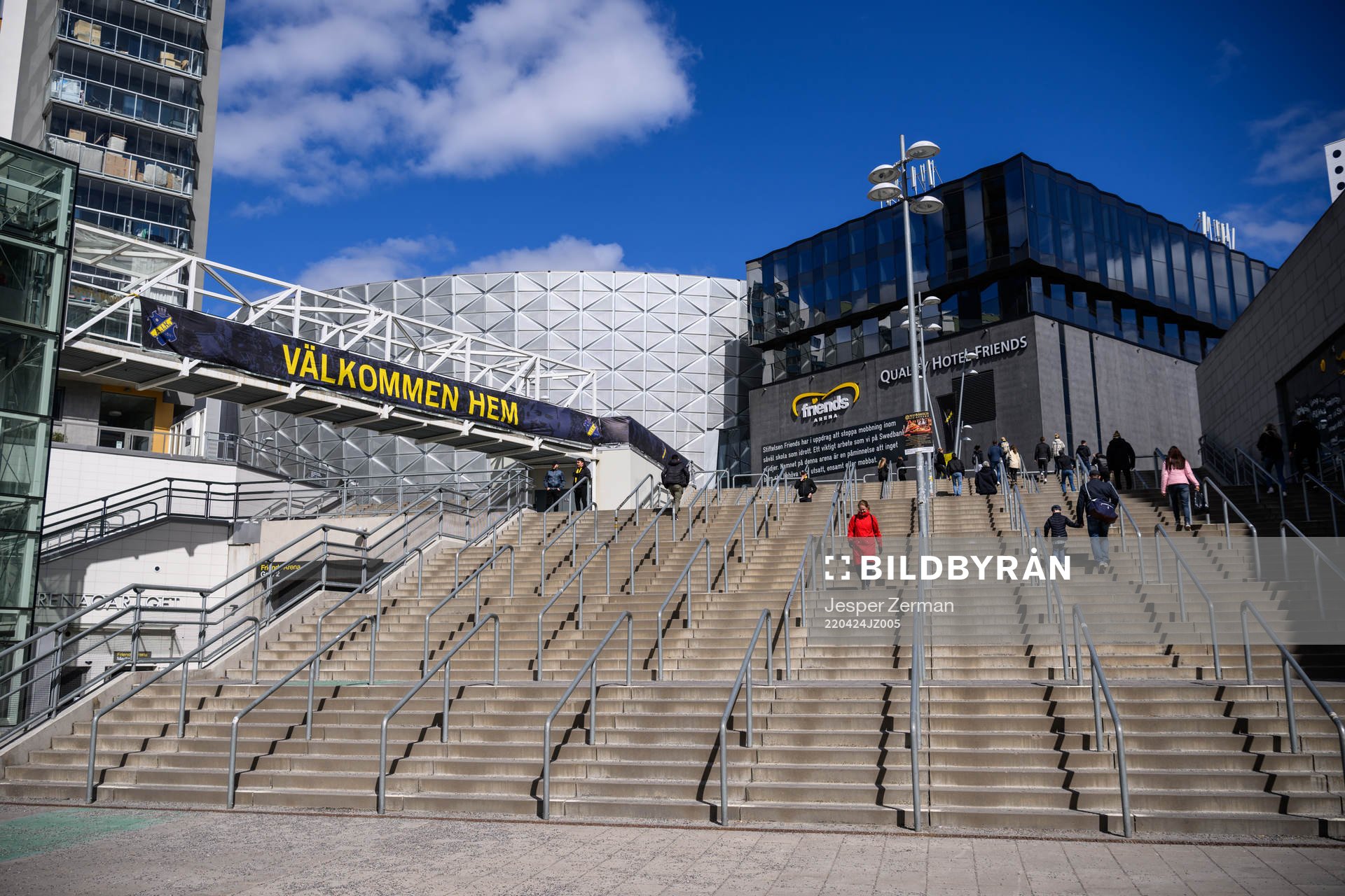 Friends Arena