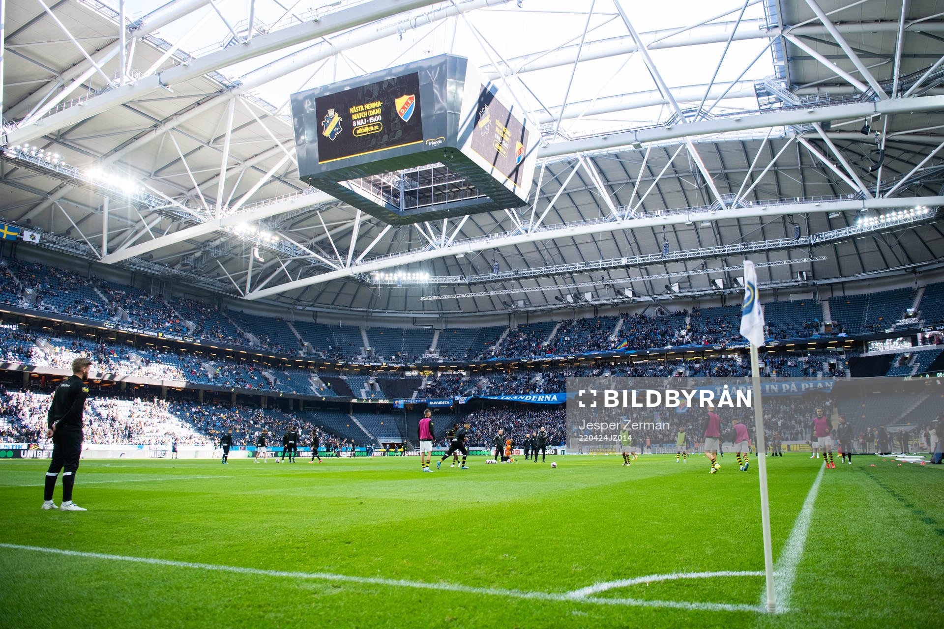 Friends Arena