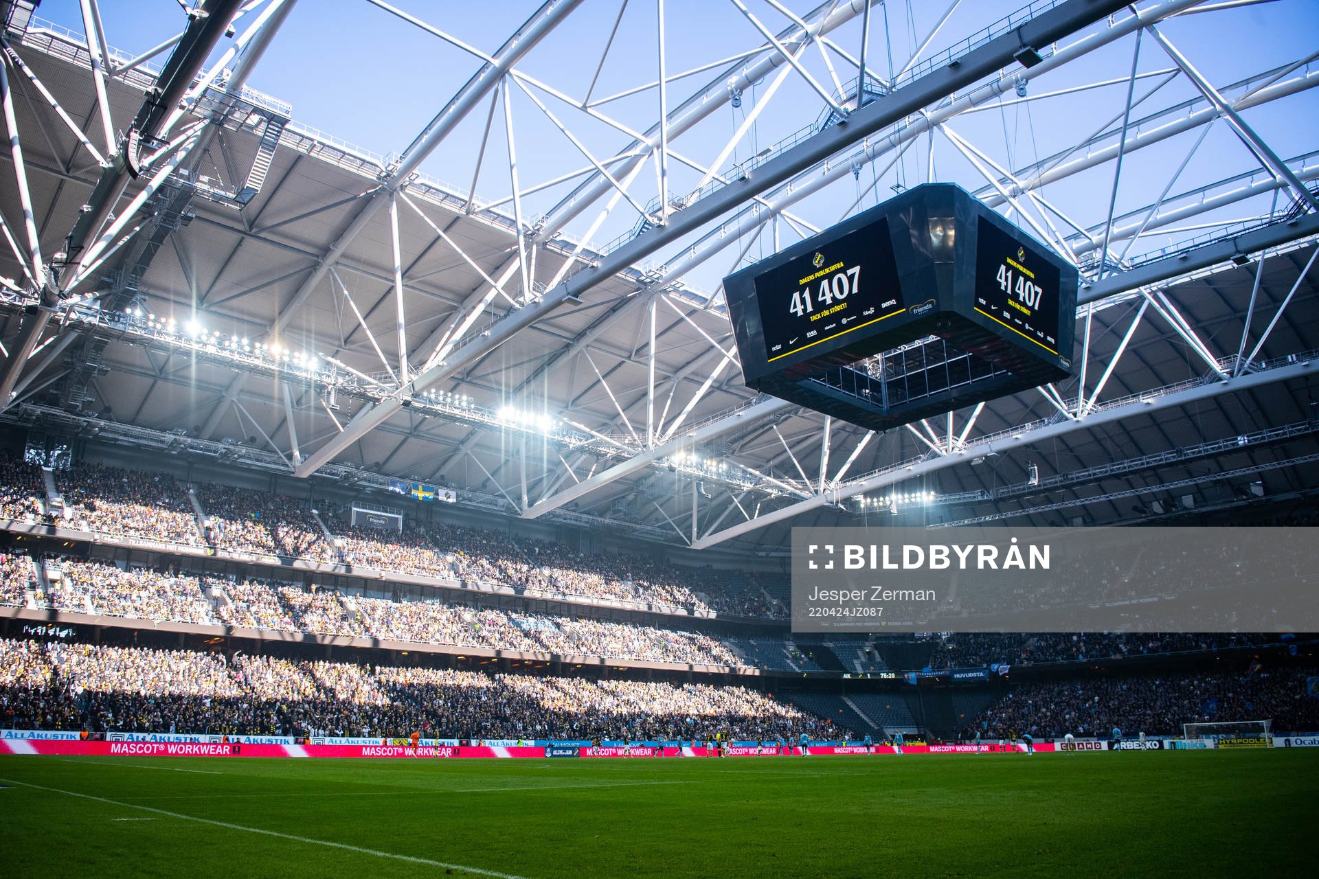 Friends Arena