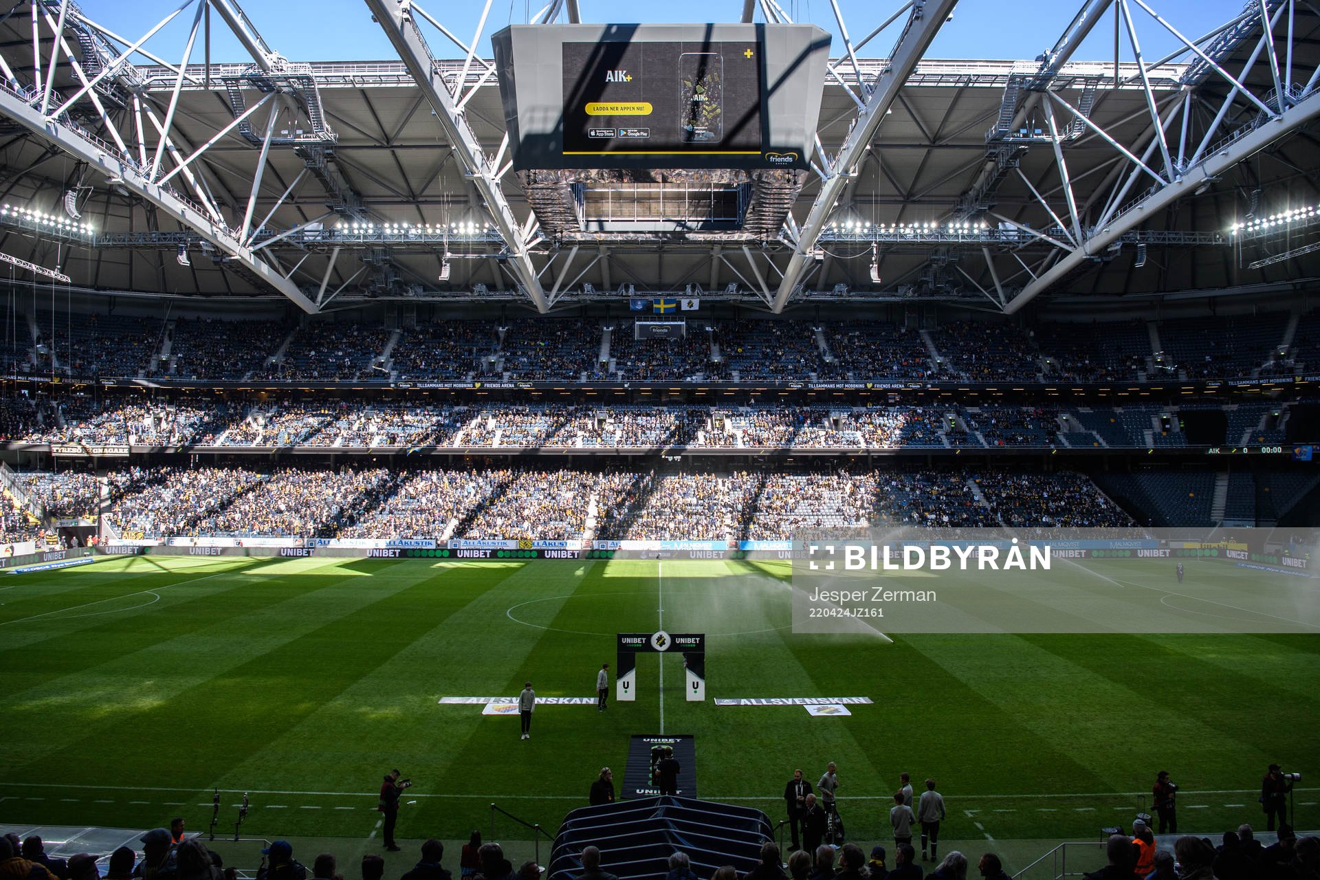 Friends Arena