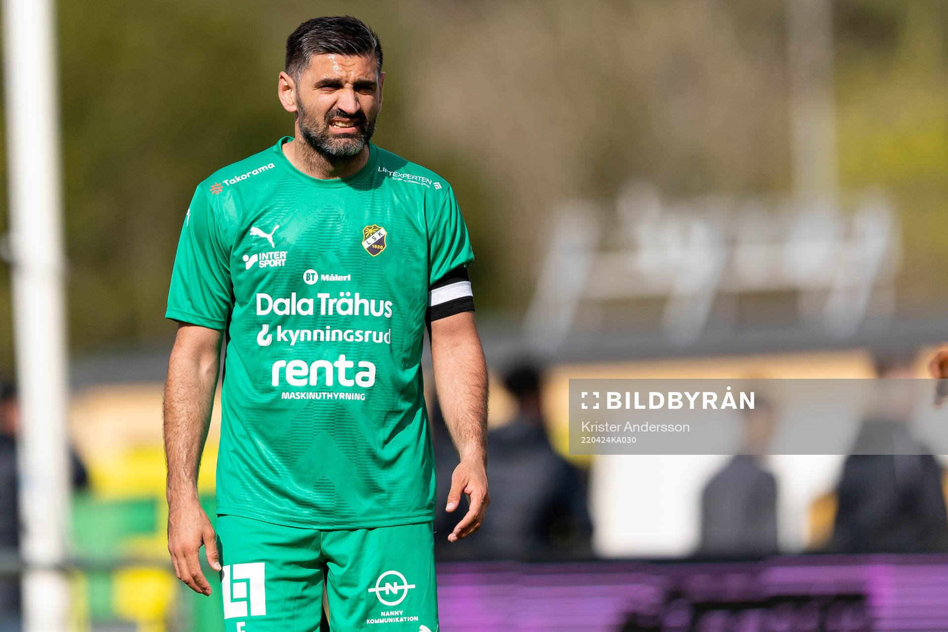Ljungskiles Ilir Berisha