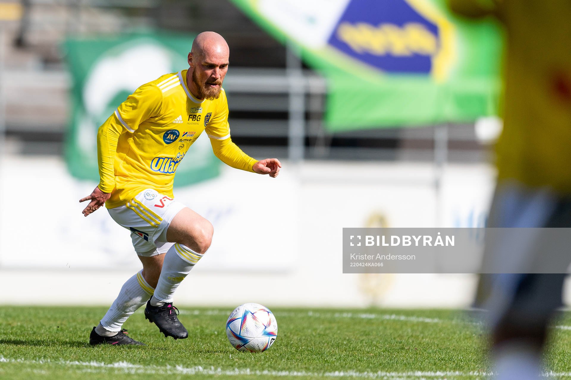 Falkenbergs Christoffer Carlsson