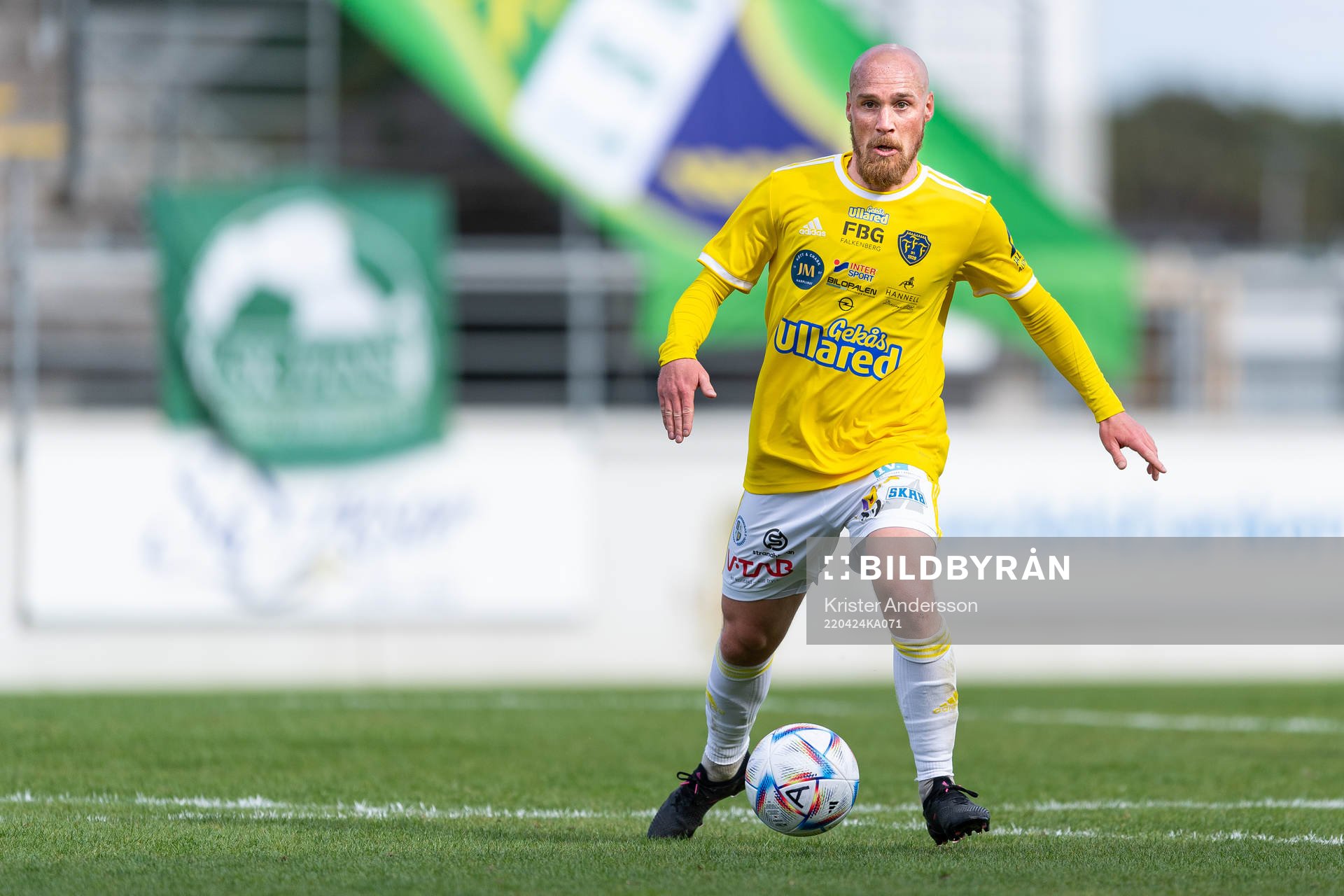Falkenbergs Christoffer Carlsson