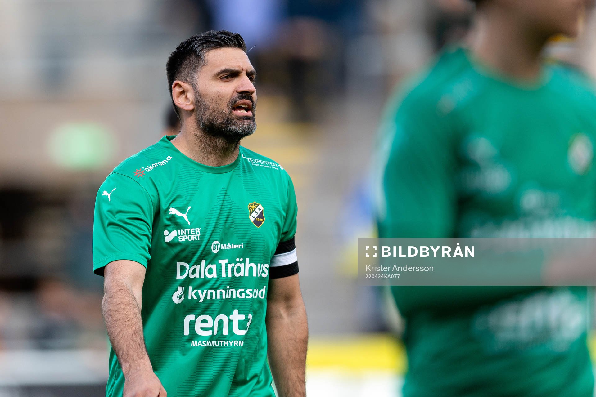 Ljungskiles Ilir Berisha