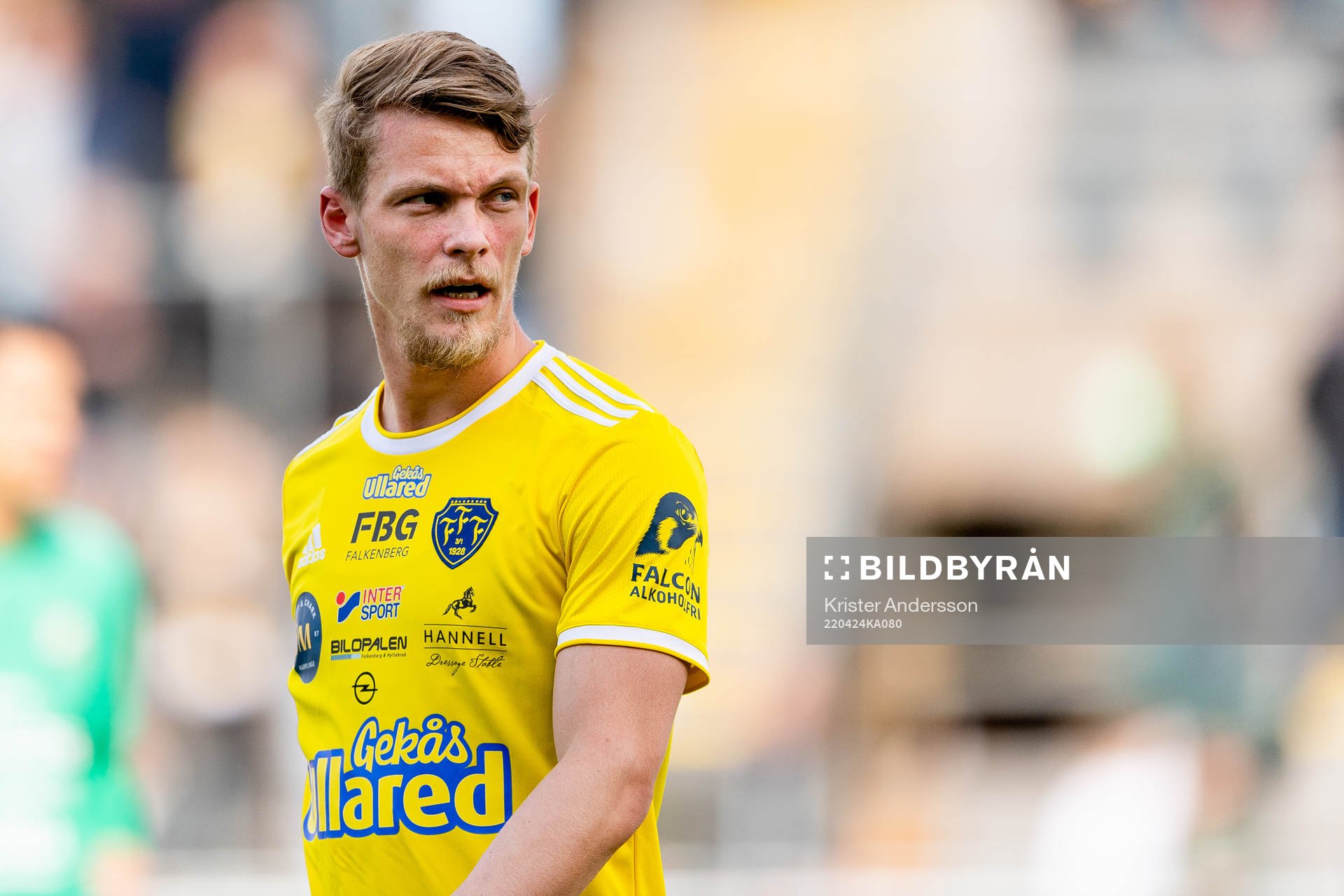 Falkenbergs Robin Hofsö