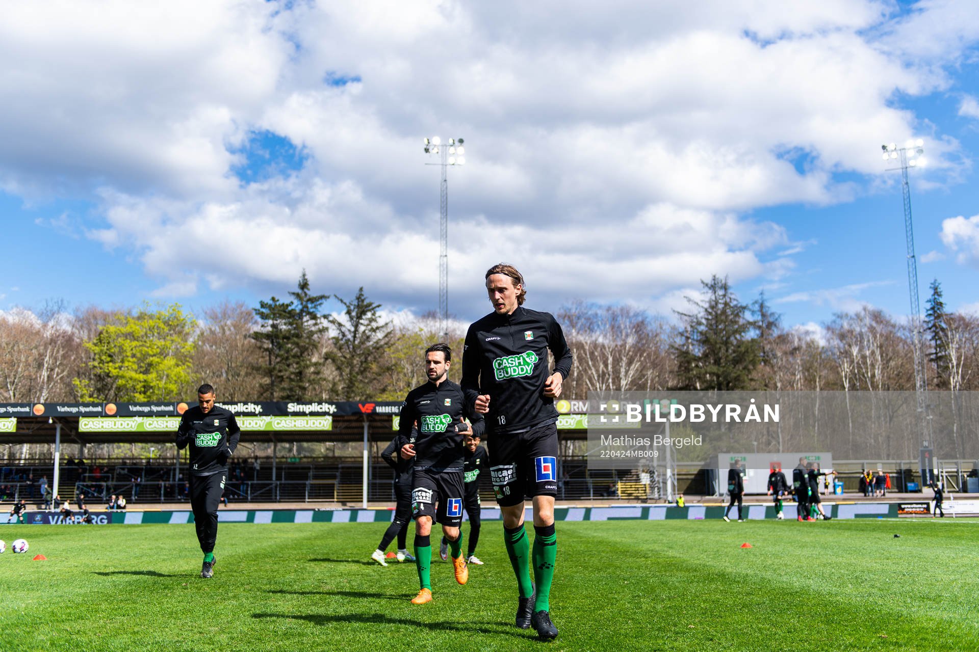 Varbergs Joakim Lindner