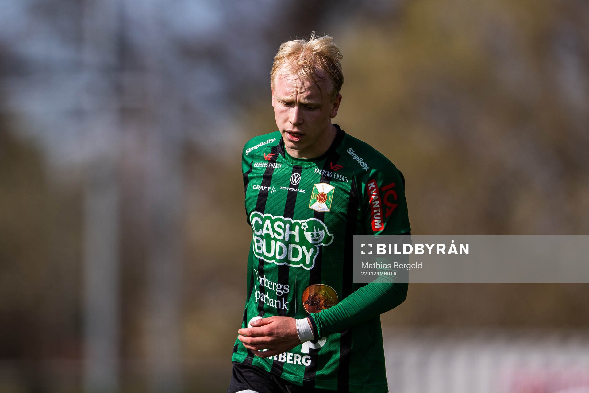 Varbergs André Boman