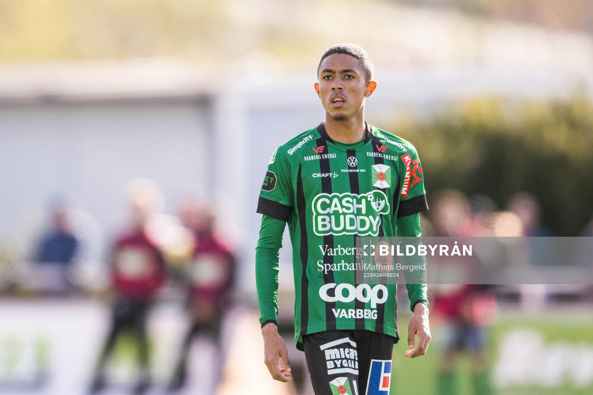 Varbergs Teshreeq Matthews