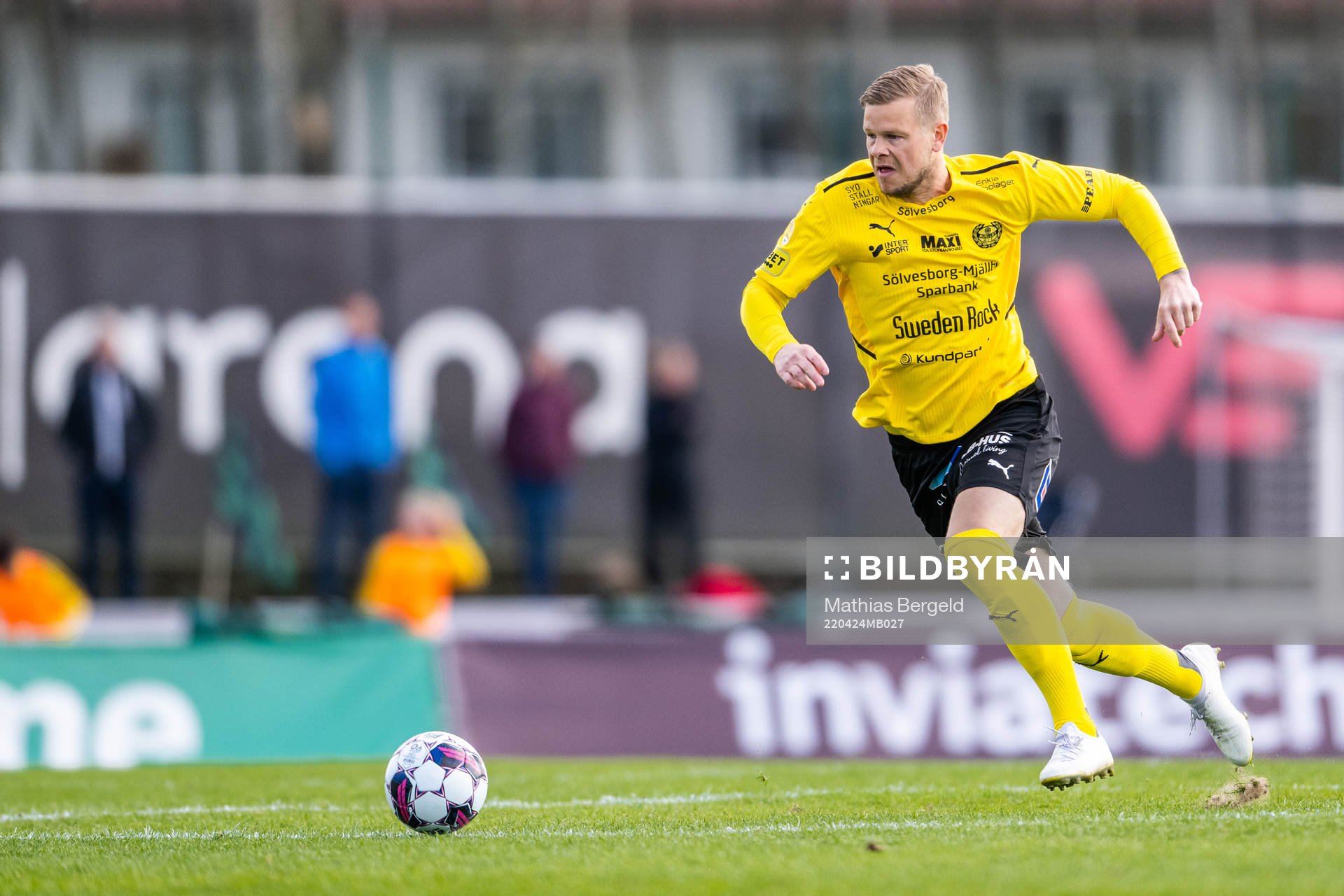 Mjällbys David Löfquist