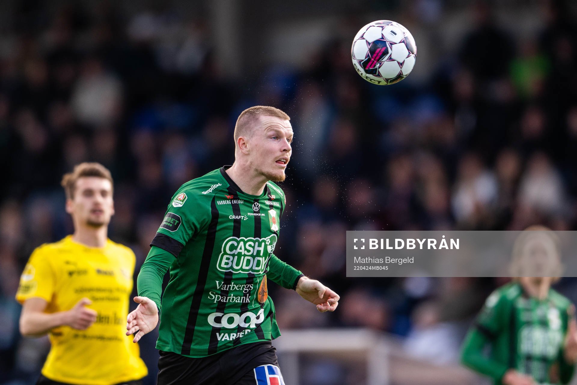 Varbergs Anton Liljenbäck