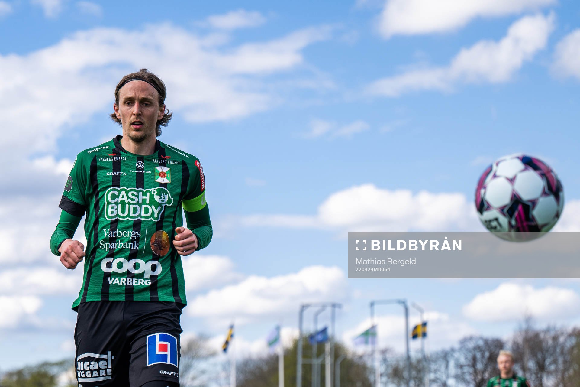 Varbergs Joakim Lindner