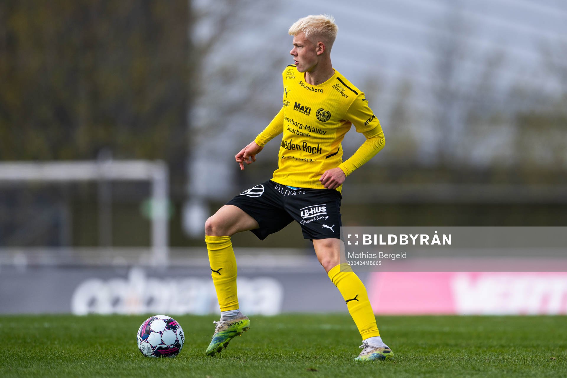 Mjällbys Otto Rosengren