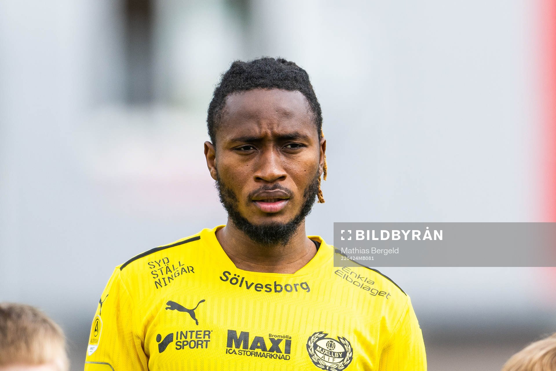 Mjällbys Mamudu Moro